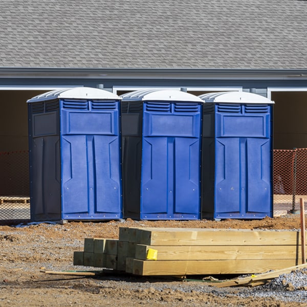 do you offer wheelchair accessible porta potties for rent in Wyatt WV